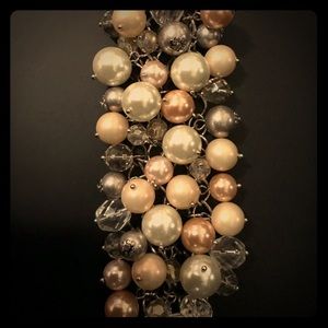 Jewel kade pearl bracelet